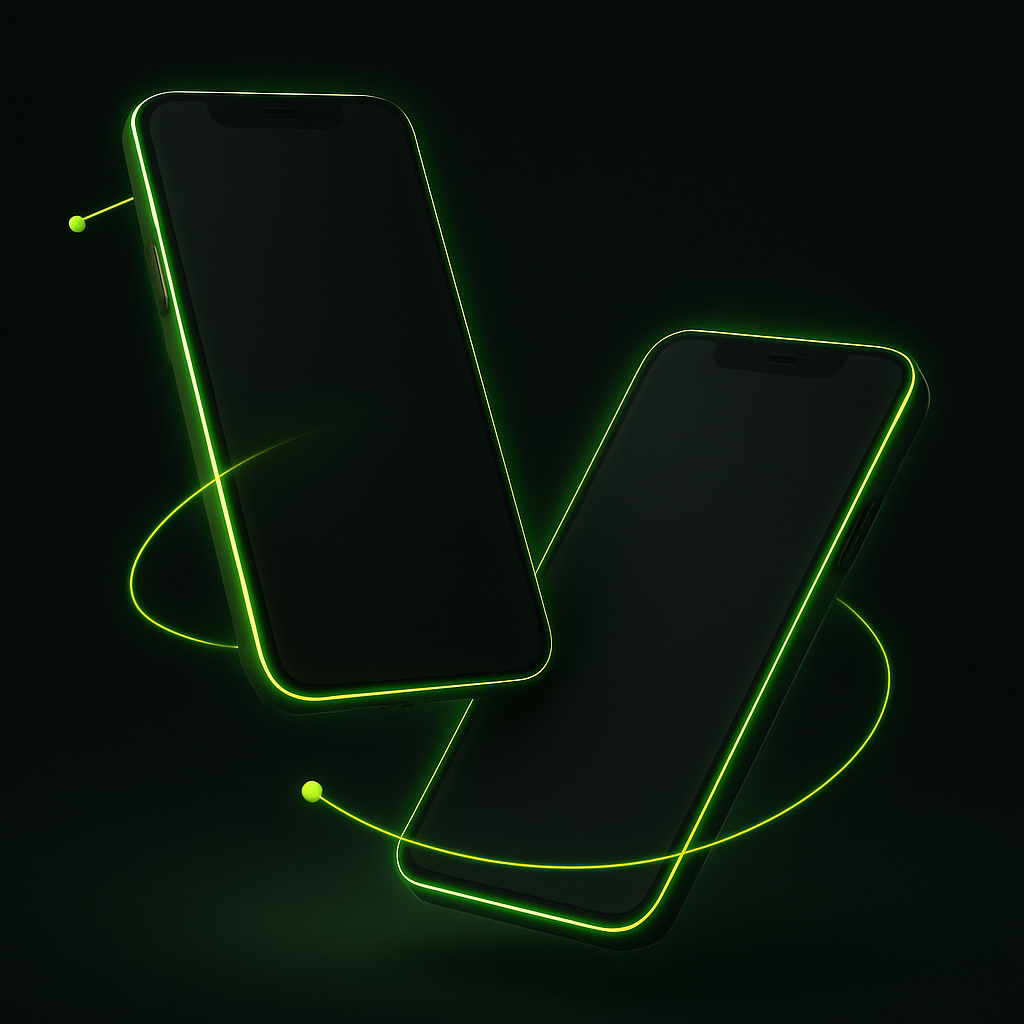 Digital platform interface